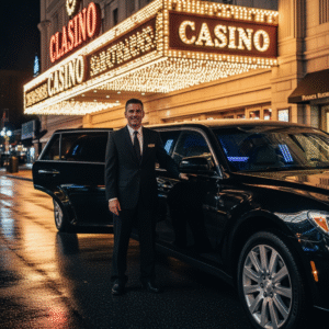 How to Hire New Jersey Casino Night Transportation That Keeps Your Group Safe and Stylish