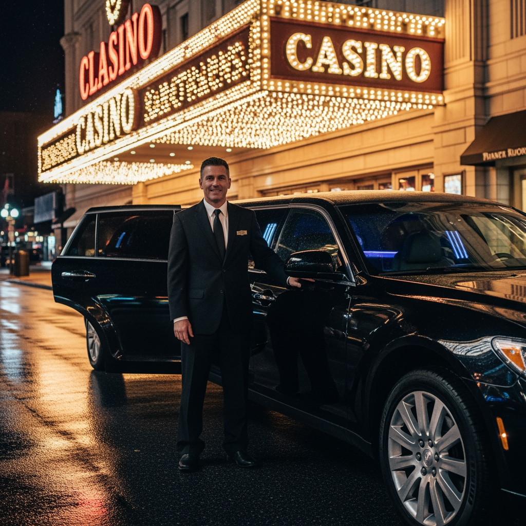 How to Hire New Jersey Casino Night Transportation That Keeps Your Group Safe and Stylish